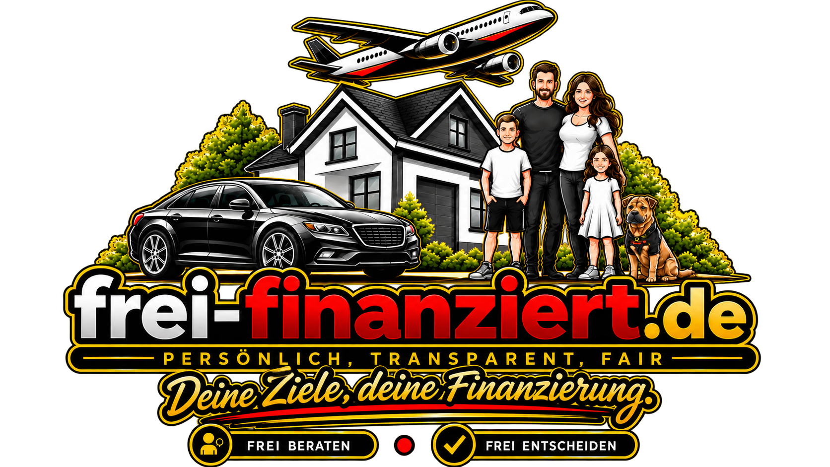 frei-finanziert.de – Transparent, Fair